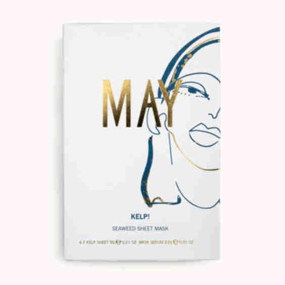 Kelp! Seaweed Sheet Mask Set