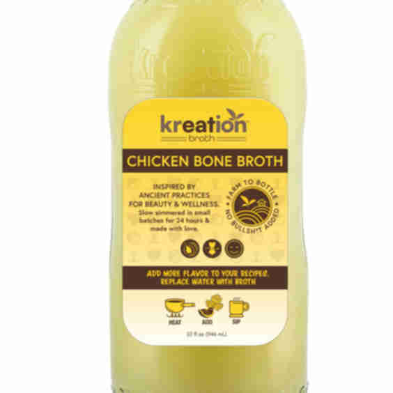 Chicken Bone Broth