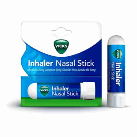 Inhaler Nasal Stick