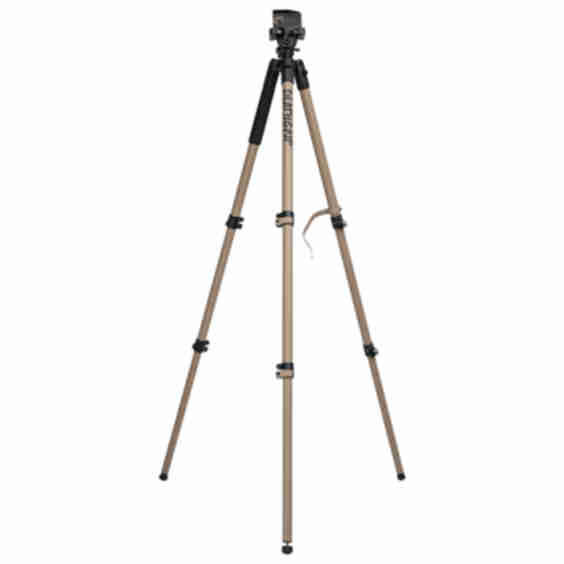 DeathGrip FDE Aluminum Shooting Tripod