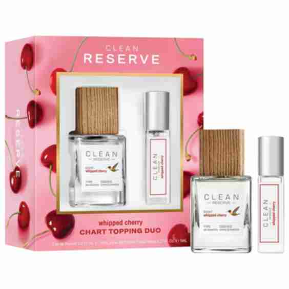 Chart Topping Duo Whipped Cherry Perfume Gift Set