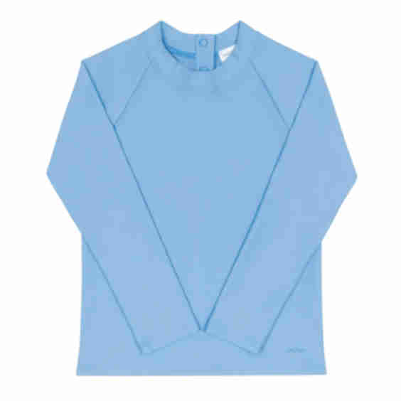 Unisex Long Sleeve Rashguard Top