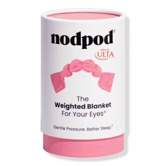 Weighted Blanket for Your Eyes