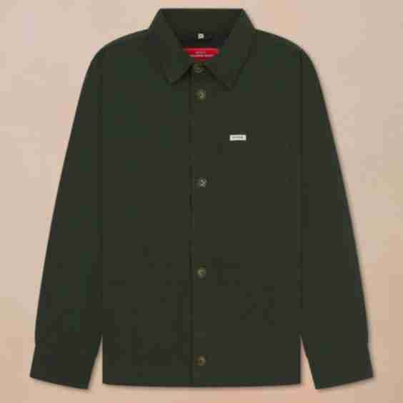 Unisex Canvas Jacket