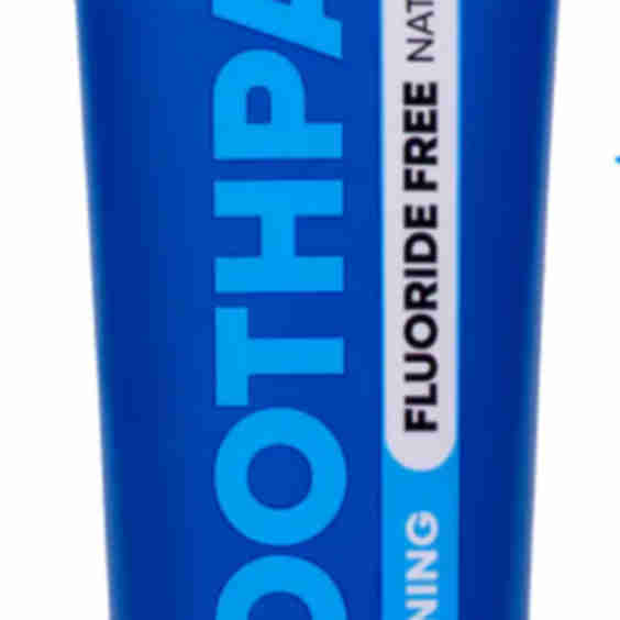 Moothpaste – Fluoride-Free 100g