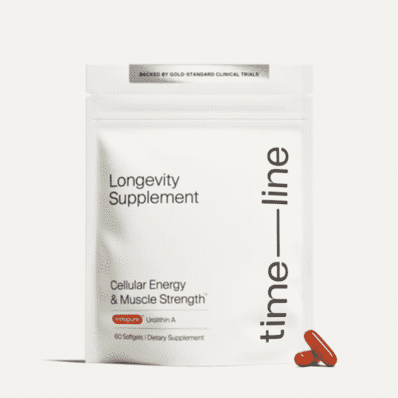 Mitopure Softgels