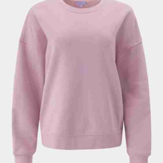 Cozy Crush Oversize Sweatshirt