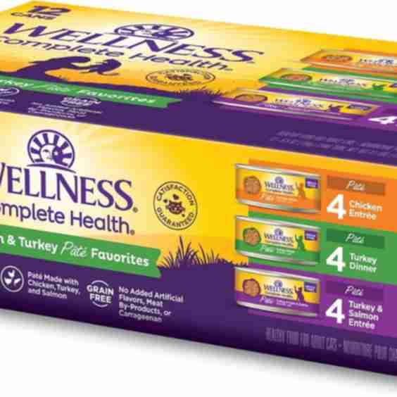 Complete Health Poultry Favorites Variety Pack Grain-Free Wet Cat Food