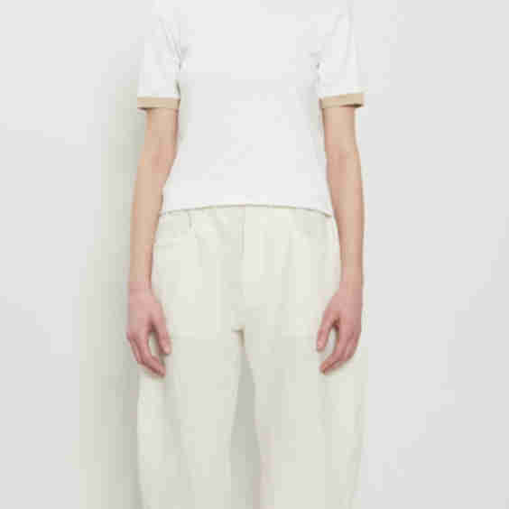 Tiny Cotton Tee