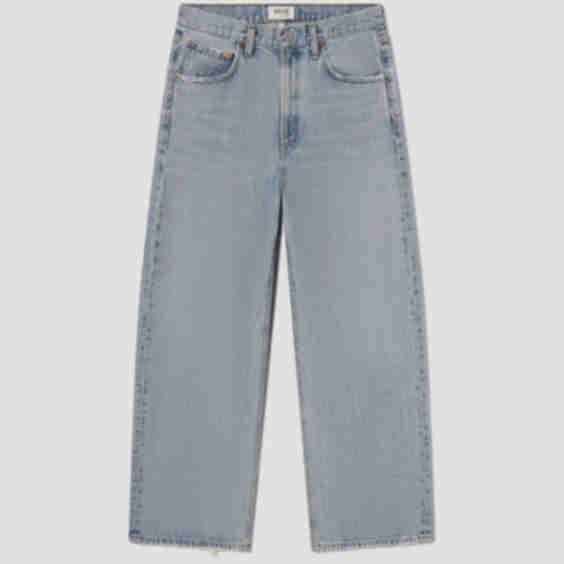 Low Curve Jean