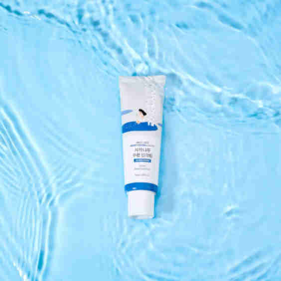 Round Lab Birch Juice Moisturizing UVLOCK SPF 45 Sunscreen