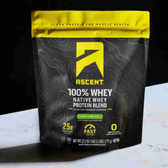 Key Lime Pie Protein Powder