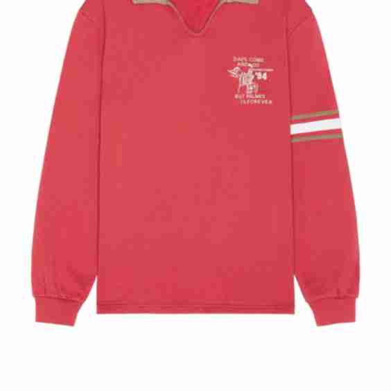 Forever Open Rugby Shirt
