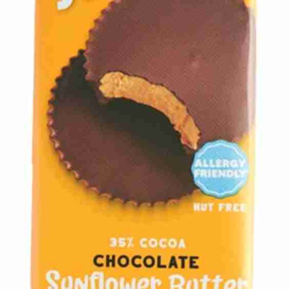 Sunflower Butter Cups Chocolate