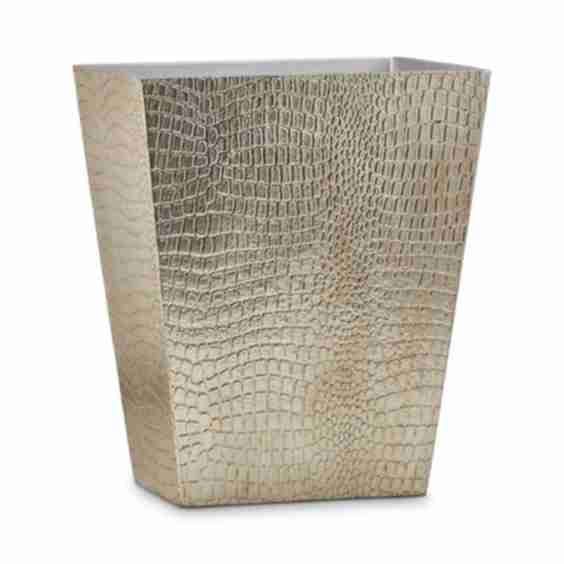 Crocodile Waste Basket