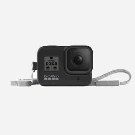 Sleeve + Lanyard (HERO9) Blackout