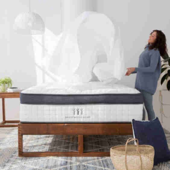 Oceano Luxury Hybrid Mattress
