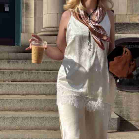 Millie Lace Cami Top