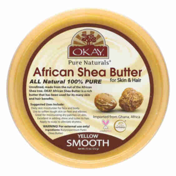African Shea Body Butter