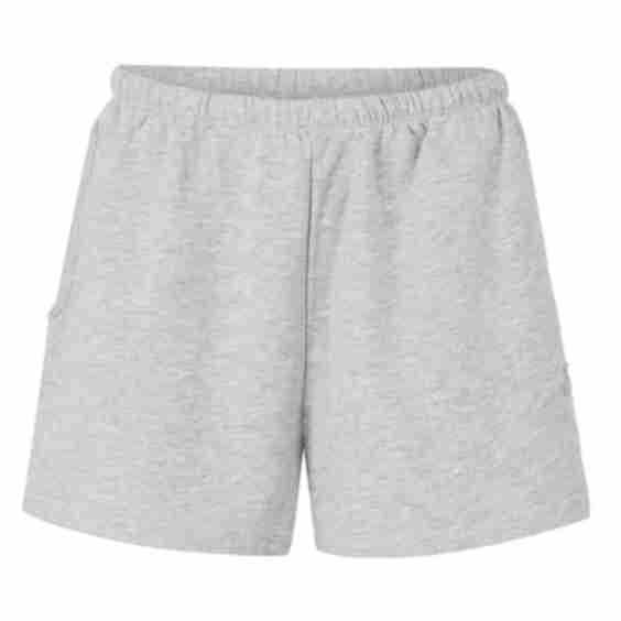 Women's Slouchy Fleece Jogger Shorts
