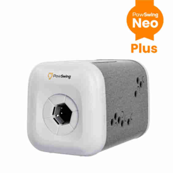 Neo Self Grooming Cat House