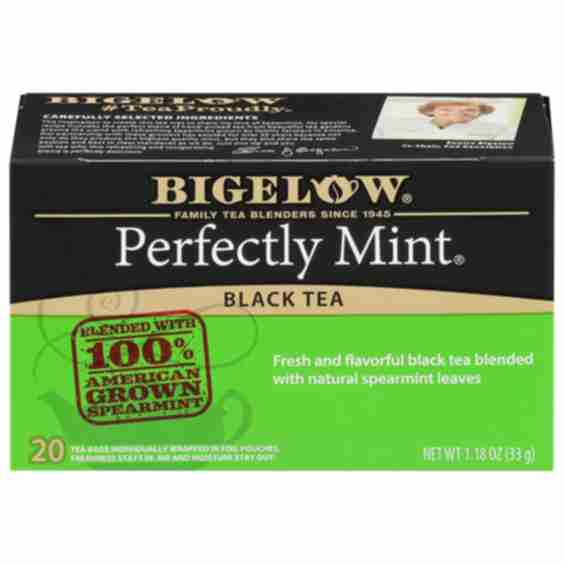 Perfectly Mint Classic Tea