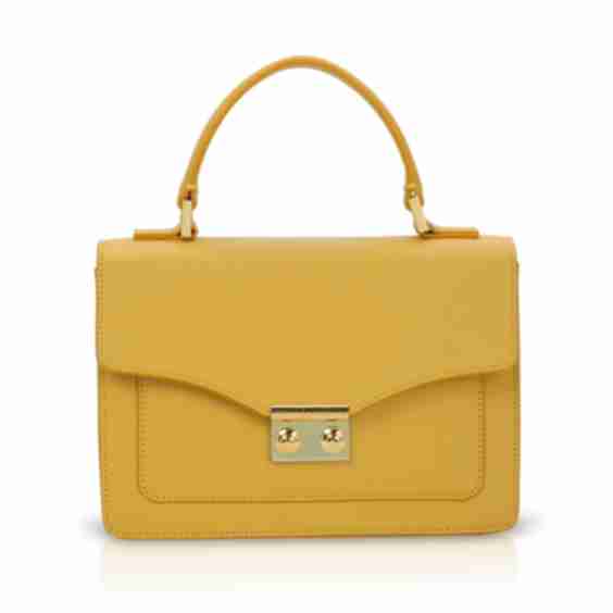 Emma Top Handle Bag