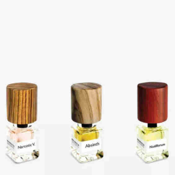 Oma Perfume Oil Set 3 X 4 Ml