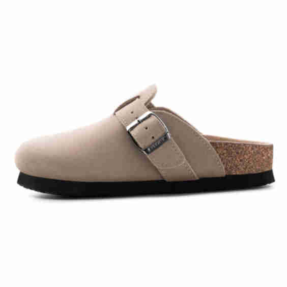 Breathe Platform Clogs