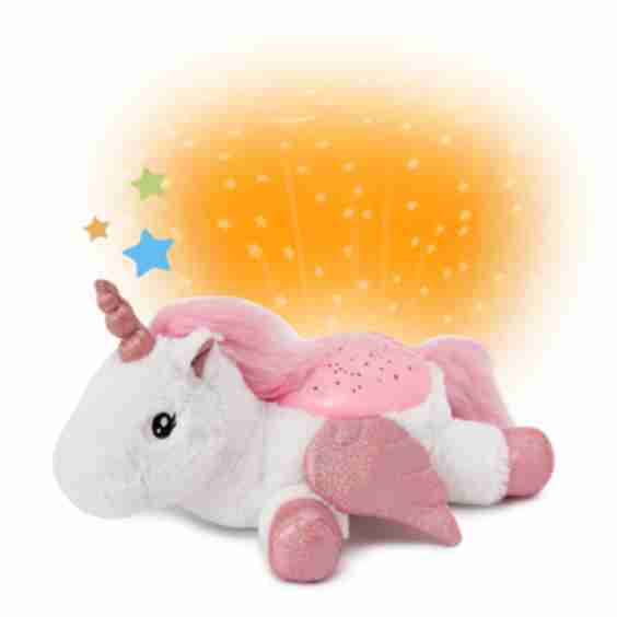 Twilight Buddies - Calming Plush Toy & Nightlight Star Projector