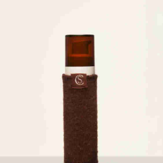 Merino Bottle Sleeve