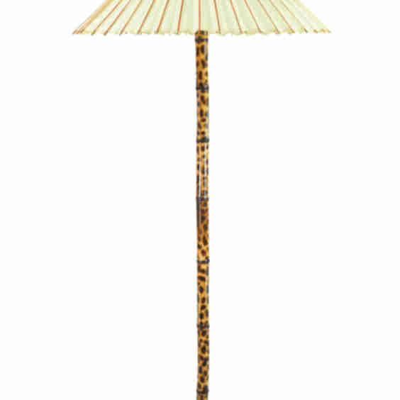 Bambu Monumental Floor Lamp