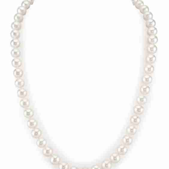 Freshwater Choker Length Pearl Necklace