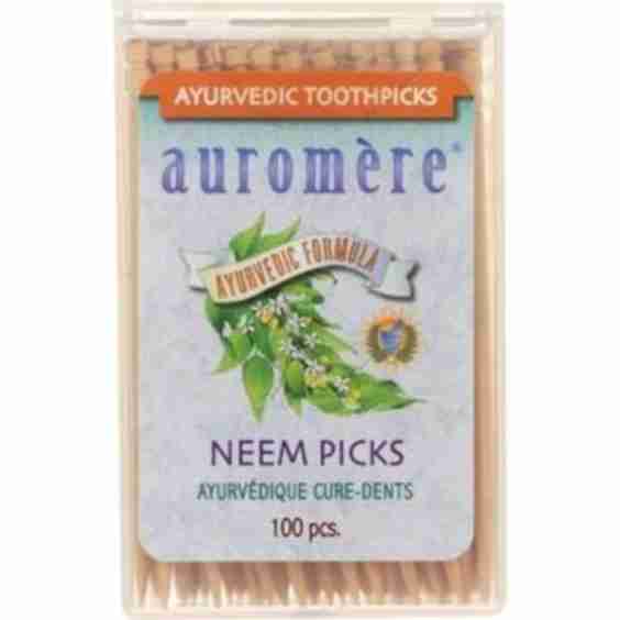 Ayurvedic Neem Picks