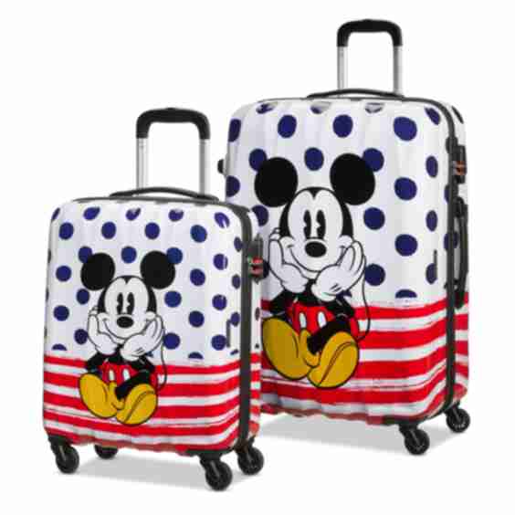 Disney Legends Dots 2 Piece Set