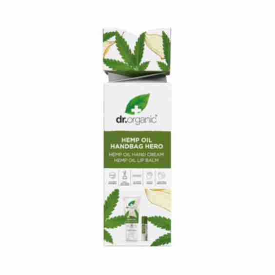 Hemp Handbag Hero Set