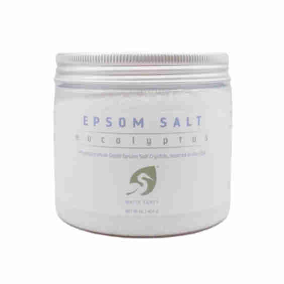 Pharmaceutical Grade Epsom Eucalyptus Salts 16oz