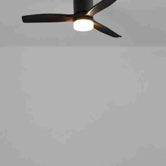 Wind Calm Silent 40W Ceiling Fan with Technical Abs Blades