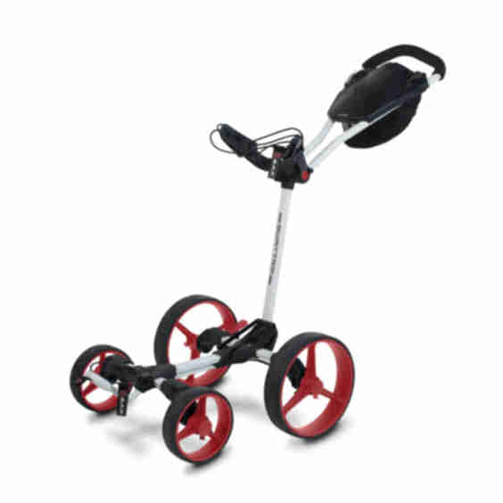 Blade Quattro Push Cart