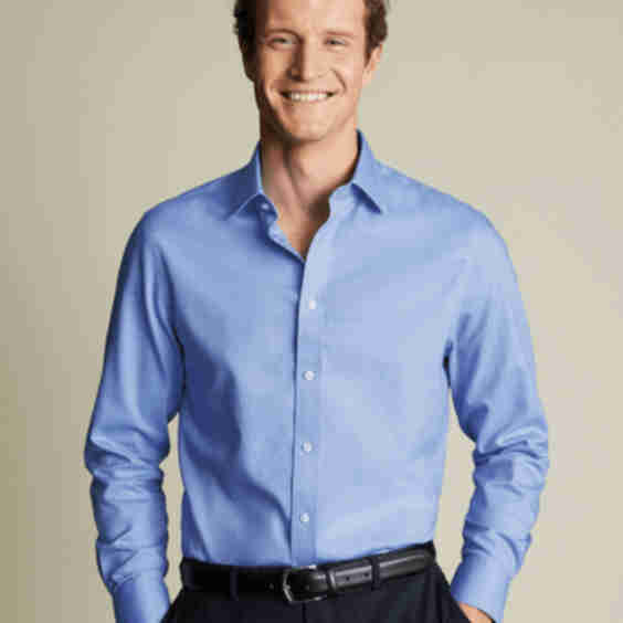 Non-Iron Royal Oxford Shirt