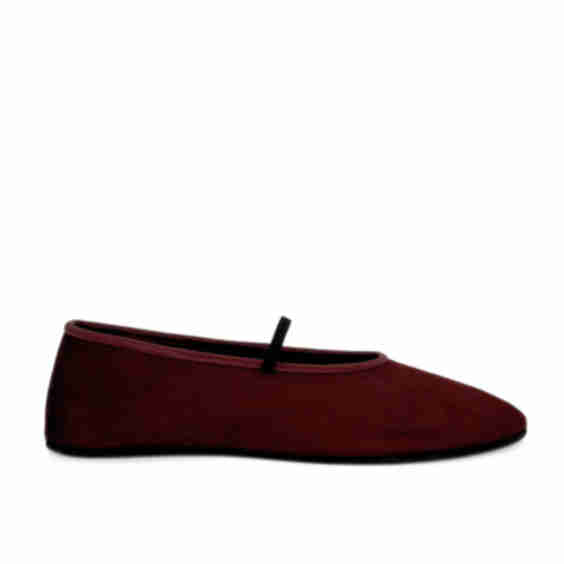 Amber Pony Hair Mary Janes