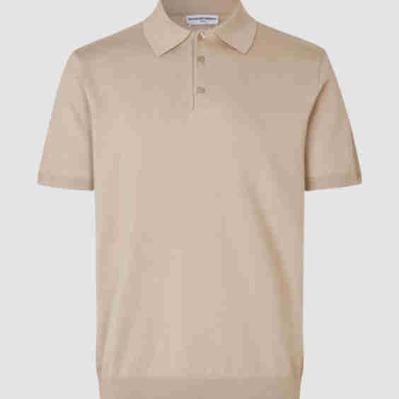 Everyday Knit Short Sleeve Polo