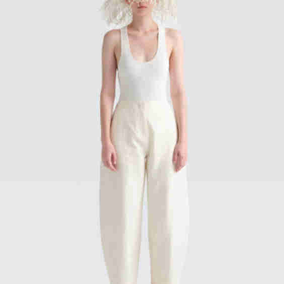 Cotton Paxman Pants