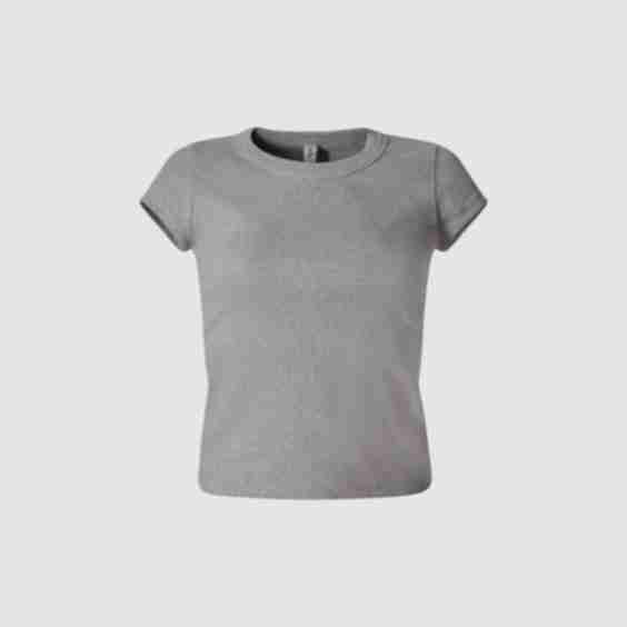 Organic Cotton T Shirt