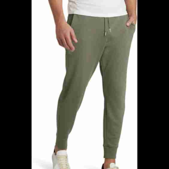 French Terry Jogger