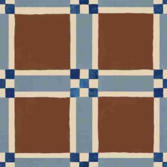 Bold Grid Wallpaper