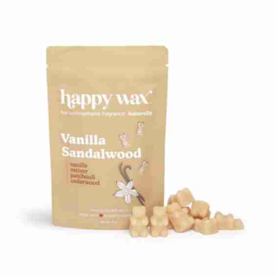 Vanilla Sandalwood Wax Melts