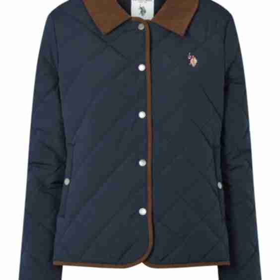 UWMalou Quilted Jacket