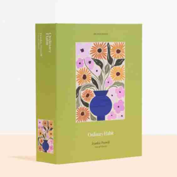 Vase of Flowers Puzzle