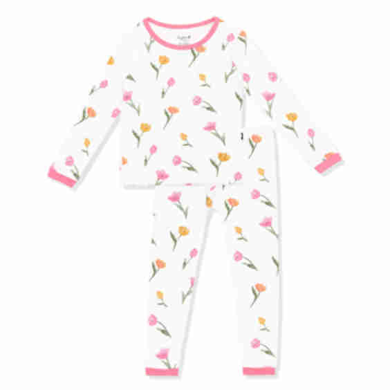 Long Sleeve Pajamas